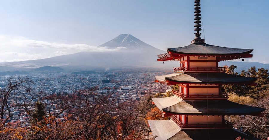 Mount Fuji: Customizable Private Tour By Car With Pickup - The first decision: six stops, not every stop