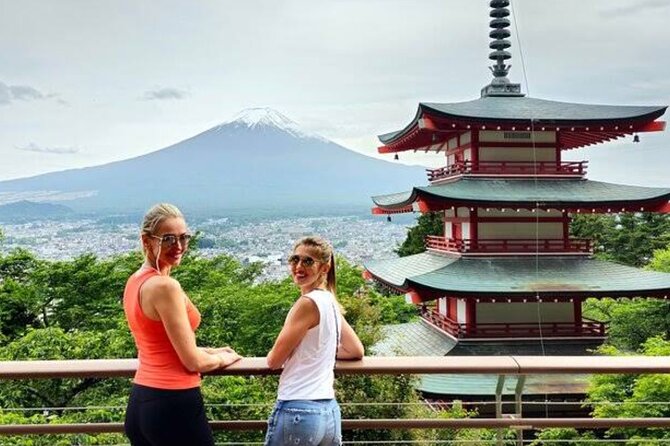 Mount Fuji Full Day Customized Private Tour with English Guide - Five things to know before booking