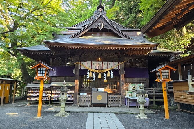 Mount Fuji Full Day Sightseeing Tour from Tokyo - Oshino Hakkai and eight spring-fed ponds