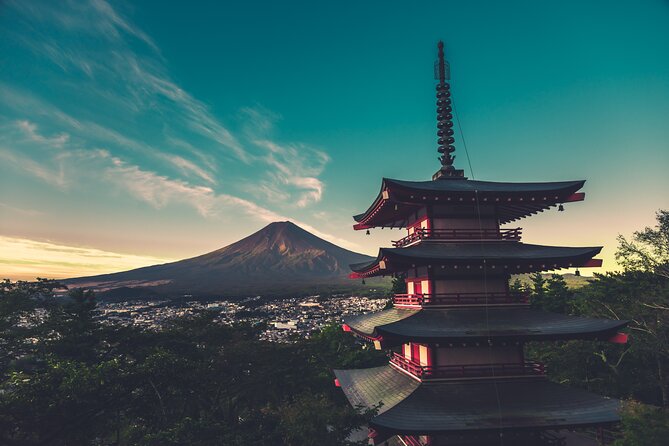Mount Fuji, Hakone & Lakekawaguchiko Private Group Tour by Car. - Kitaguchi Hongu Fuji Sengen Shrine: a quieter cultural pause