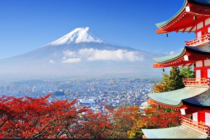 Mount Fuji & Lake Kawaguchi Day Trip with English-speaking Driver - What the Private Driver Format Really Adds