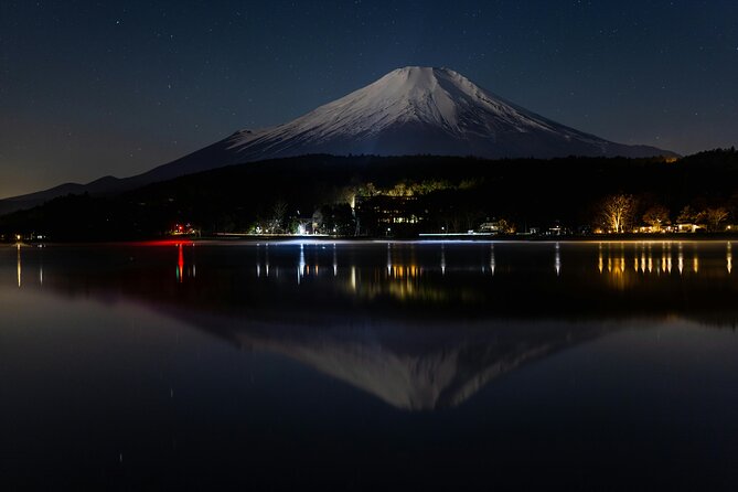 Mount Fuji (Mt. fuji) private tour by car with pickup from Tokyo - Key points to know before you go