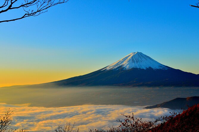 Mount Fuji (Mt. fuji) private tour by car with pickup from Tokyo - Why a private car makes Fuji easier from Tokyo