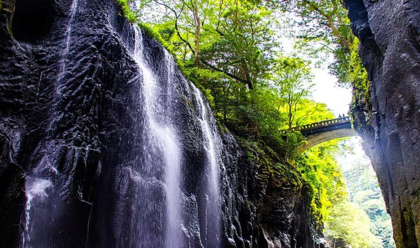 Mt. Aso & Takachiho Gorge Tour with Optional Boat Ride - The bus ride is part of the bargain
