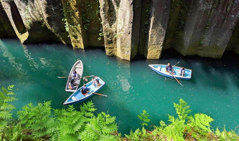 Mt. Aso & Takachiho Gorge Tour with Optional Boat Ride - Guides, communication, and the human side