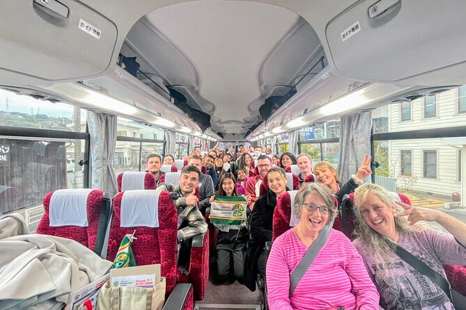 Mt Fuji and Hakone 1-Day Bus Tour Return by Bullet Train - The best parts at a glance