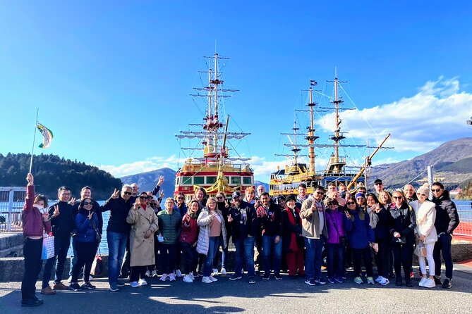 Mt Fuji and Hakone 1-Day Bus Tour Return by Bullet Train - Why this day trip works from Tokyo