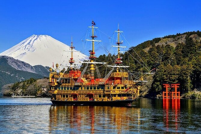 Mt. Fuji and Hakone Private Tour with English Speaking Driver - Lake Ashi and the Hakone choice