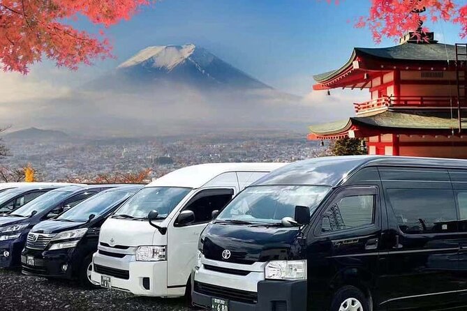 Mt. Fuji and Hakone Private Tour with English Speaking Driver - Transport, group size, and the real value