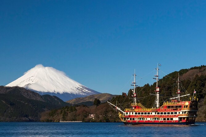 Mt. Fuji and Hakone Private Tour with English Speaking Guide - Lake Kawaguchiko and Kachi Kachi Mountain
