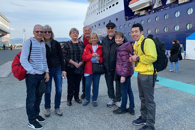 Mt.Fuji area Tour from Shimizu Port / Van Taxi - Fujisan Hongu Sengen Taisha Shrine and Mount Fuji’s sacred role