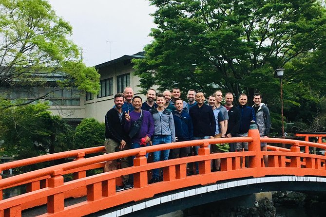 Mt.Fuji area Tour from Shimizu Port / Van Taxi - Private van travel for up to eight people