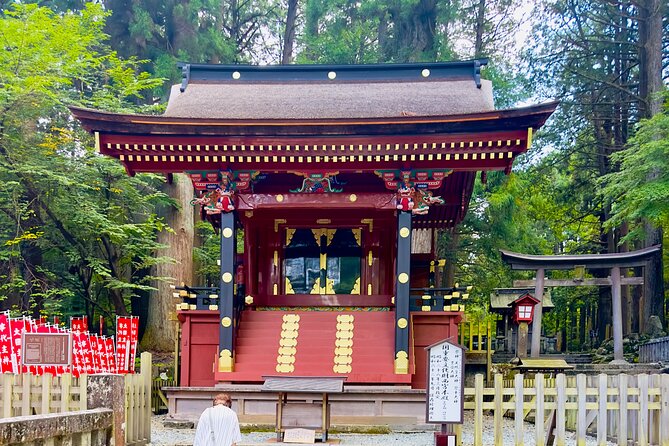 Mt. Fuji, Cherry Blossom & Shiba Sakura Pvt. Day Tour - Oshino Hakkai: clear springs and a traditional village feel