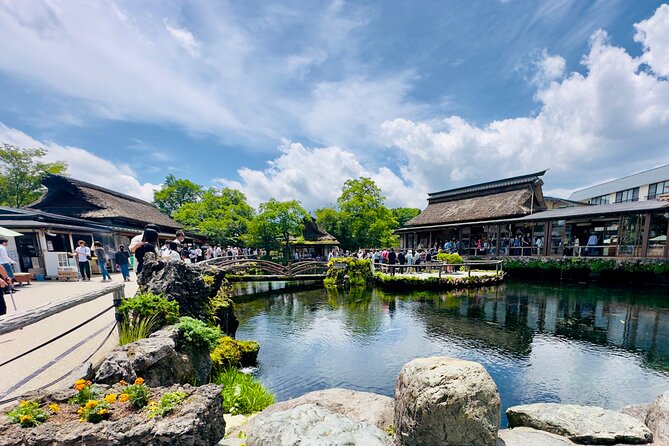 Mt. Fuji, Cherry Blossom & Shiba Sakura Pvt. Day Tour - Kitaguchi Hongu Fuji Sengen Shrine: a quiet forest pause