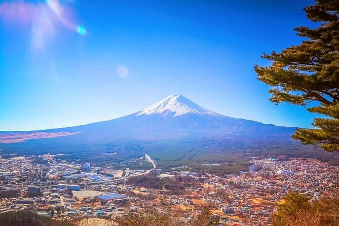 Mt. Fuji Day tour: Kawaguchi Lake Ropeway, Matcha, Oshino Hakkai - Finding the guide before the bus leaves