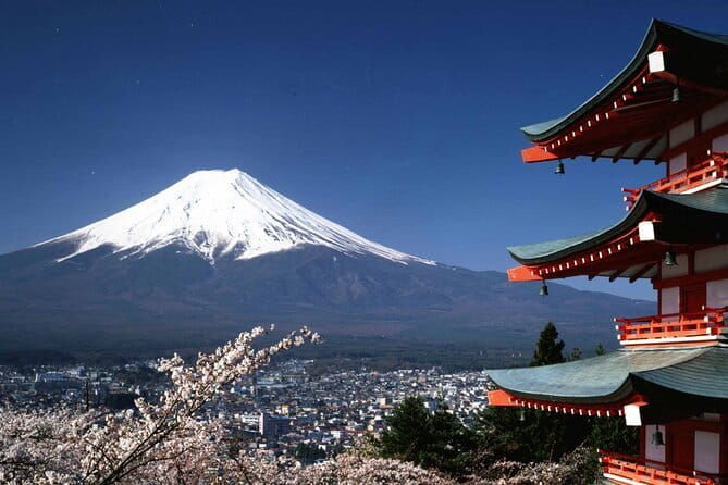 Mt.Fuji day trip with English Speaking Chauffer - Key points worth knowing