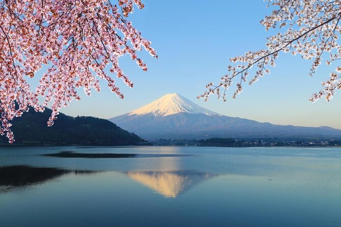 Mt Fuji & Hakone Cruise, Drum Show Bullet Train 1 Day from Tokyo - The Day in Five Useful Facts