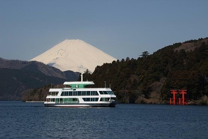 Mt Fuji & Hakone Cruise, Drum Show Bullet Train 1 Day from Tokyo - Why This Works as a Tokyo Day Trip
