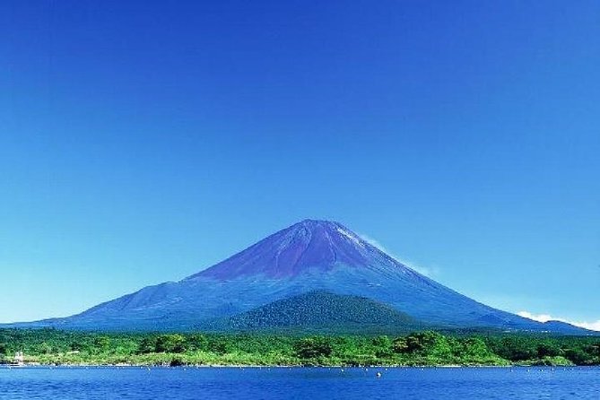 Mt Fuji & Hakone Cruise, Drum Show Bullet Train 1 Day from Tokyo - The Weather Question