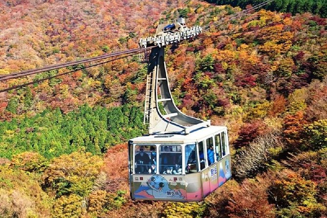 Mt Fuji & Hakone Cruise, Drum Show Bus 1 Day from Tokyo - Is $122.55 a fair price?