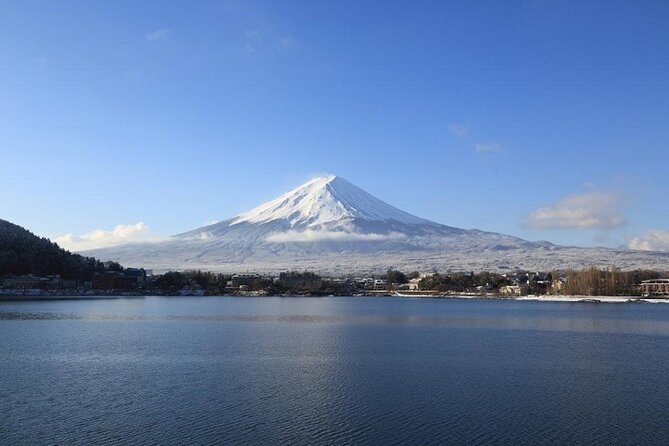 Mt Fuji & Hakone Cruise, Drum Show Bus 1 Day from Tokyo Sta. Area - Why this day trip works from Tokyo