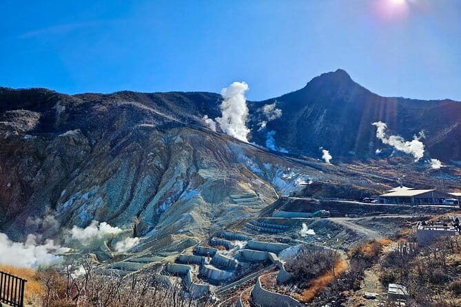 Mt fuji & Hakone customizable day tour w/ English speaking driver - A private ride from Tokyo, with a long day ahead