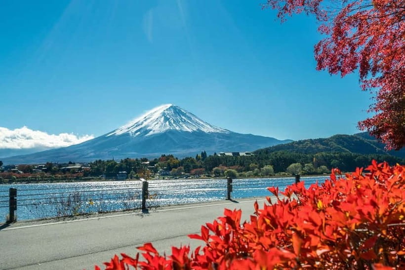 Mt.Fuji Hakone Day Tour With Lake Ashi Cruise, FREE Ropeway - What the $58 price really covers