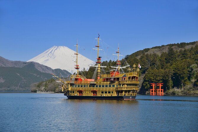 Mt. Fuji & Hakone: Fuji Sengen Shrine, Cruise, and Ramen-Making - Why this day trip works for first-time visitors