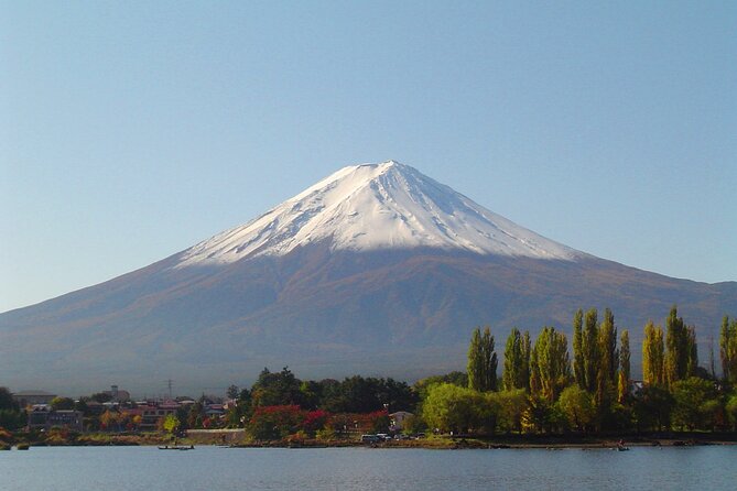 Mt. Fuji & Hakone: Fuji Sengen Shrine, Cruise, and Ramen-Making - The bus ride, guide, and pace of the day