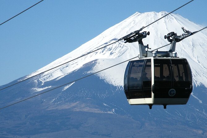 Mt. Fuji & Hakone: Fuji Sengen Shrine, Cruise, and Ramen-Making - Is $128.69 a fair price?