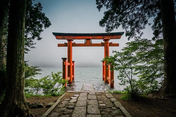 Mt. Fuji, Hakone Private Tour from Tokyo - Onsen, Arts and Nature - Choose between outdoor sculpture and indoor art