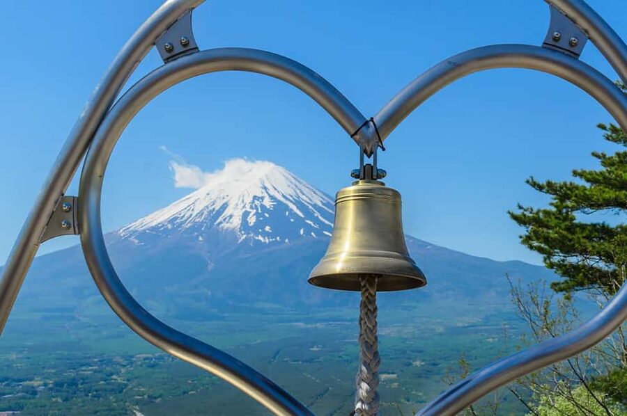 Mt. Fuji & Lake Kawaguchiko Ropeway Panorama Full-Day Tour - Lunch: convenient, but plan your own food