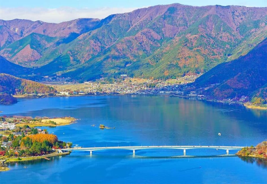 Mt. Fuji & Lake Kawaguchiko Ropeway Panorama Full-Day Tour - Oshino Hakkai and Mt. Fuji’s spring-fed ponds