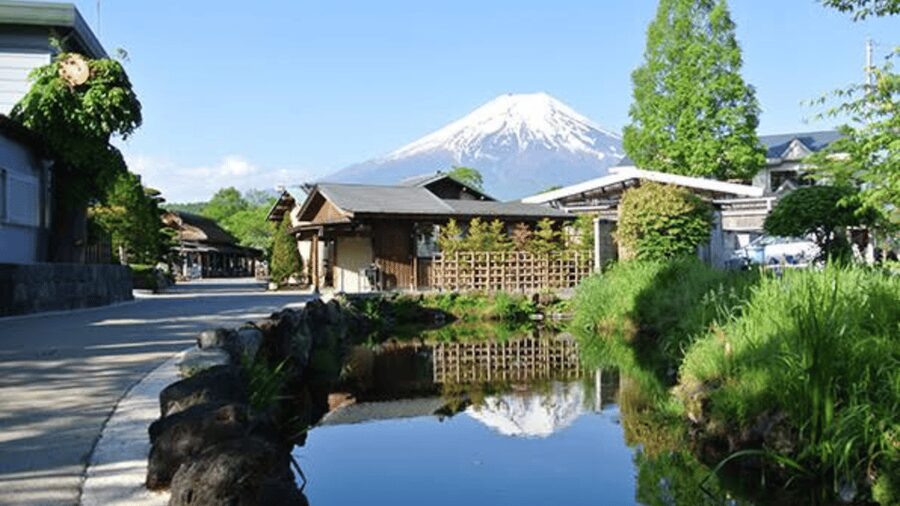 Mt Fuji Sightseeing Private tour with English Speaking Guide - Owakudani Valley and the black eggs