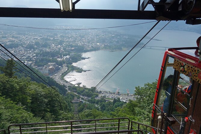 Mt. Fuji Tours with Kawaguchi Lake Ropeway View English Speaking - Key points to know before you book