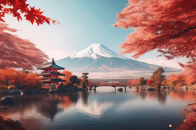 Mt. Fuji Tours with Kawaguchi Lake Ropeway View English Speaking - Why this Tokyo to Fuji day trip makes sense