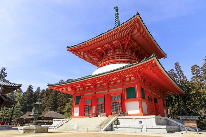 Mt. Koya Sacred 4hr Private Tour with Government Licensed Guide - Kongobu-ji Temple and the center of Shingon Buddhism