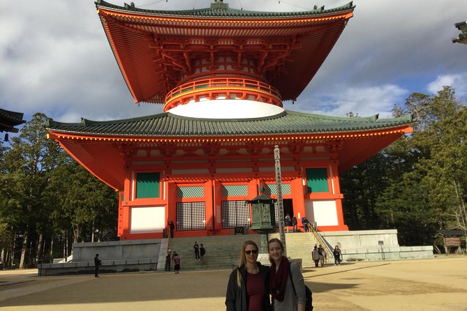 Mt. Koya Sacred Full-Day Private Tour (Osaka departure) with Licensed Guide - Okunoin, the sacred walk through the cemetery