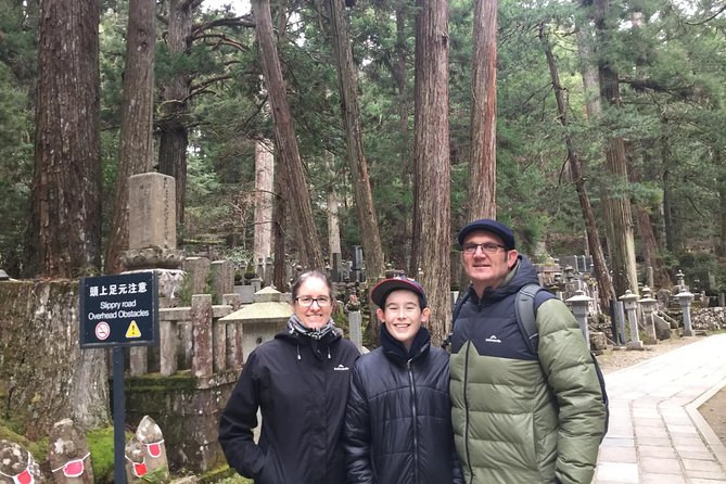 Mt. Koya Sacred Full-Day Private Tour (Osaka departure) with Licensed Guide - Reihokan Museum and the art of the mountain