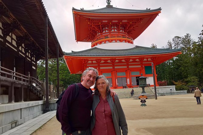 Mt. Koya Sacred Full-Day Private Tour (Osaka departure) with Licensed Guide - Kongobu-ji Temple and the headquarters of Shingon Buddhism