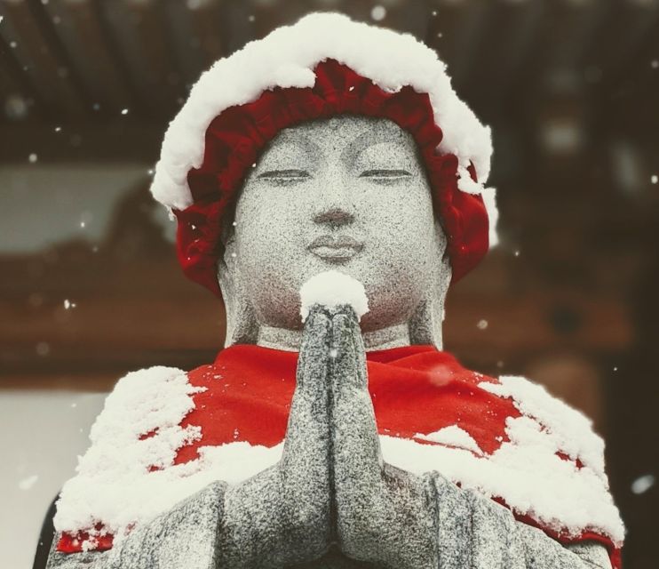 Nagano: Snow Monkeys, Zenkoji Temple & Sake Day Trip - Who should book it?