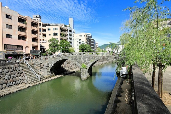 Nagasaki Full-Day Private Tour with Government-Licensed Guide - Getting around by tram, bus, and your own feet