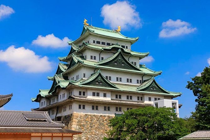 Nagoya Full-day Private Custom Tour with National Licensed Guide - Key points to know before booking