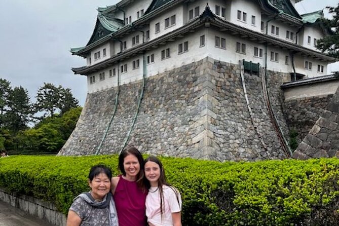 Nagoya Full-day Private Custom Tour with National Licensed Guide - Why a private Nagoya tour can work so well