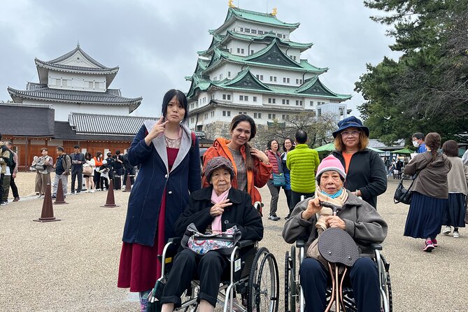 Nagoya Full-day Private Custom Tour with National Licensed Guide - City views and science at the heart of Nagoya