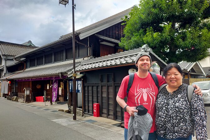 Nagoya Full-day Private Custom Tour with National Licensed Guide - Osu, Shikemichi, and Wakamiya Hachimansha