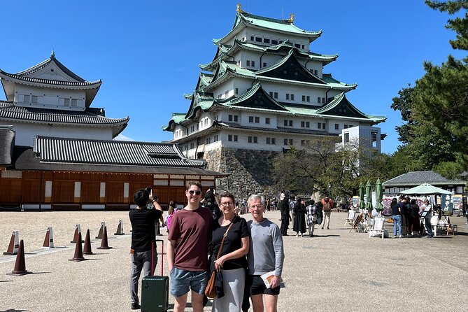 Nagoya Full-day Private Custom Tour with National Licensed Guide - Shirotori Garden and the Nagoya Sword Museum