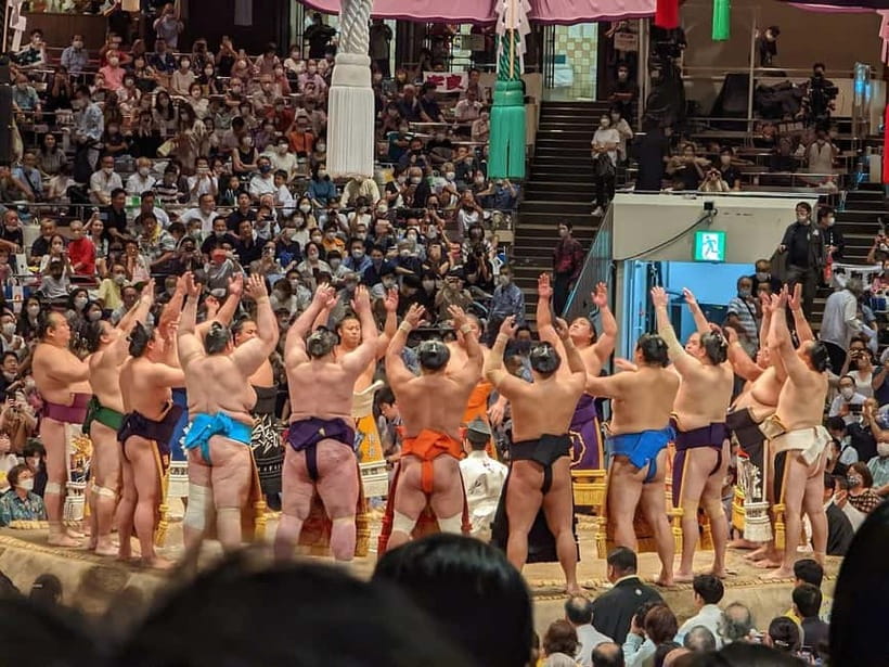 Nagoya: Grand Sumo Tournament Tour - Why this Nagoya sumo tour is different