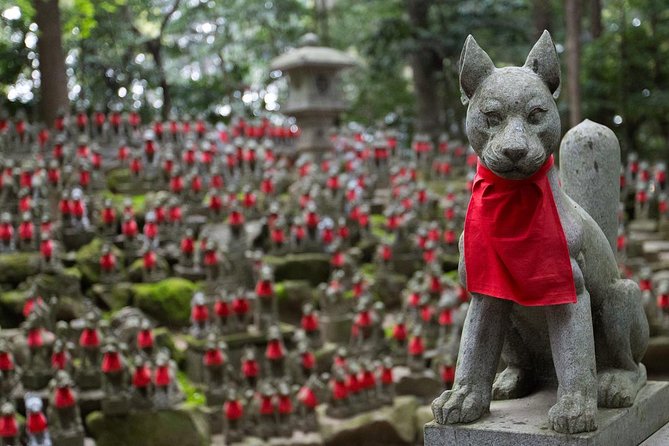 Nagoya Half-day Private Custom Tour with National Licensed Guide - How the private format works in four hours