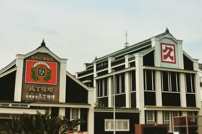 Nagoya Half-day Private Custom Tour with National Licensed Guide - Smaller stops with local character